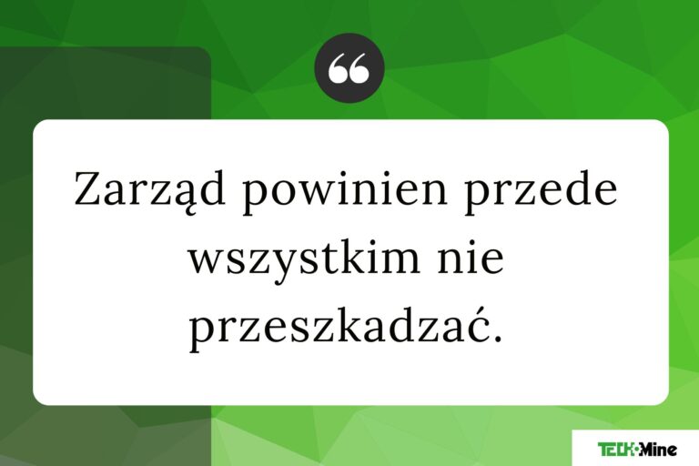 zarząd firmy