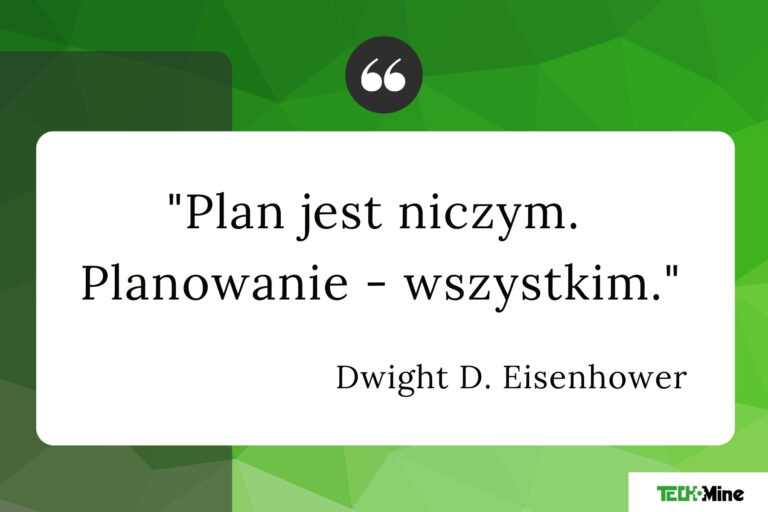 strategia firmy planowanie