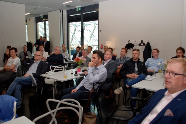 TechMine Grow Fast Case Studies – relacja z wydarzenia