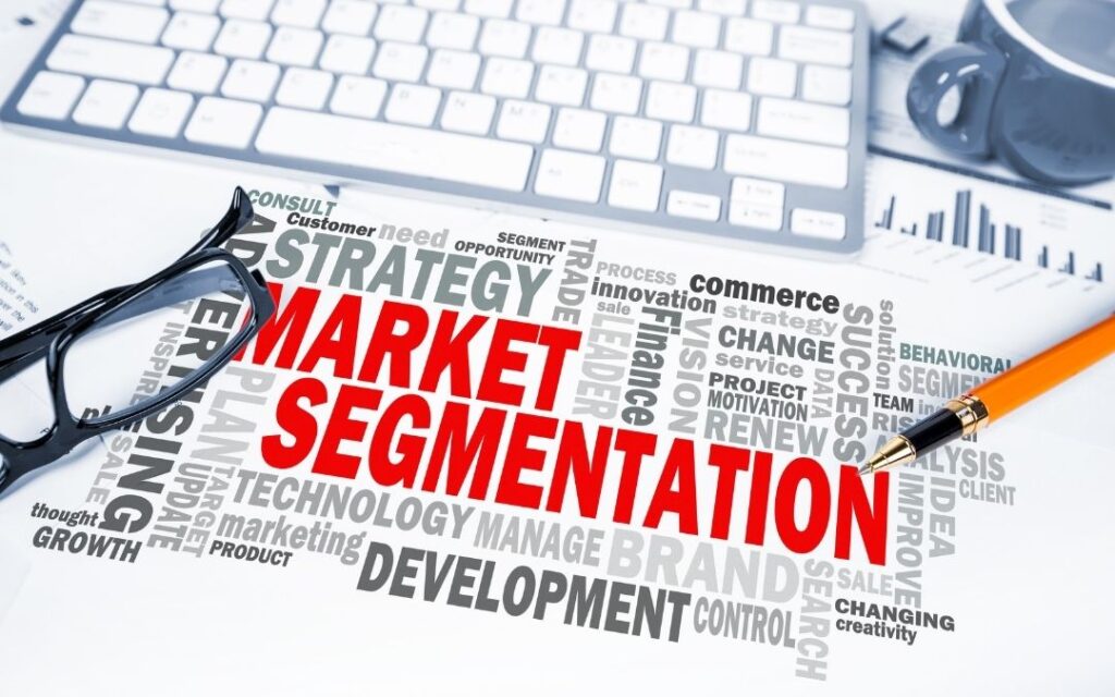 kryteria segmentacji