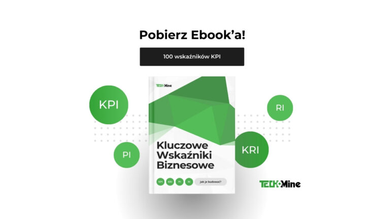 KPI Kluczowe Wskaźniki Biznesowe - Key Performance Indicators KRI PI RI KPI