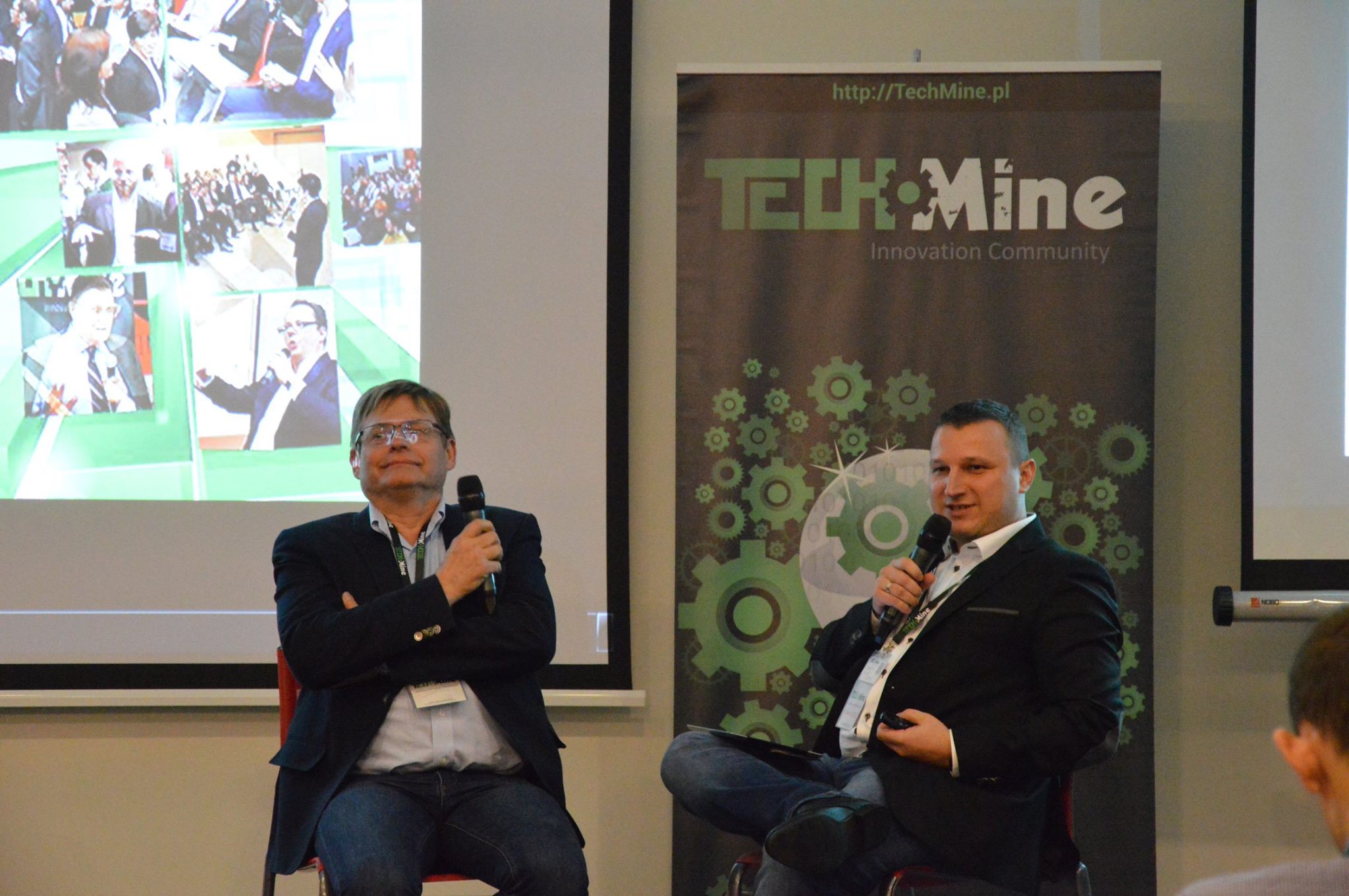 event TechMine