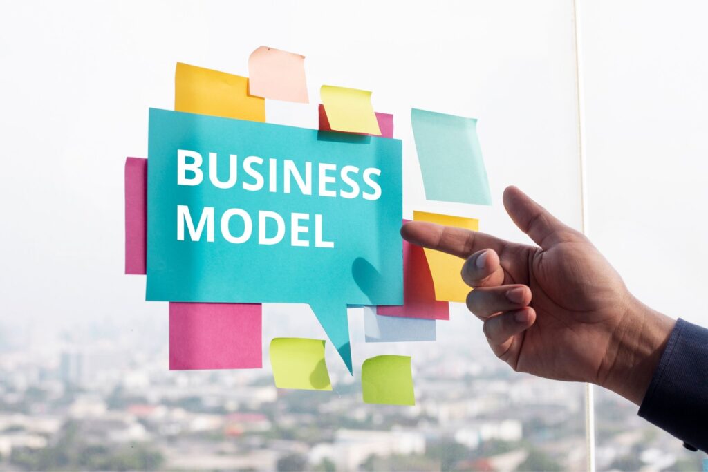 model biznesowy