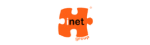 Logo iNET Group — klient TechMine