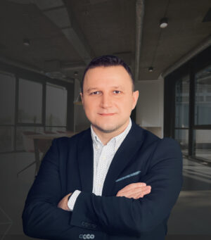 Łukasz Zjawiński - doradca biznesowy