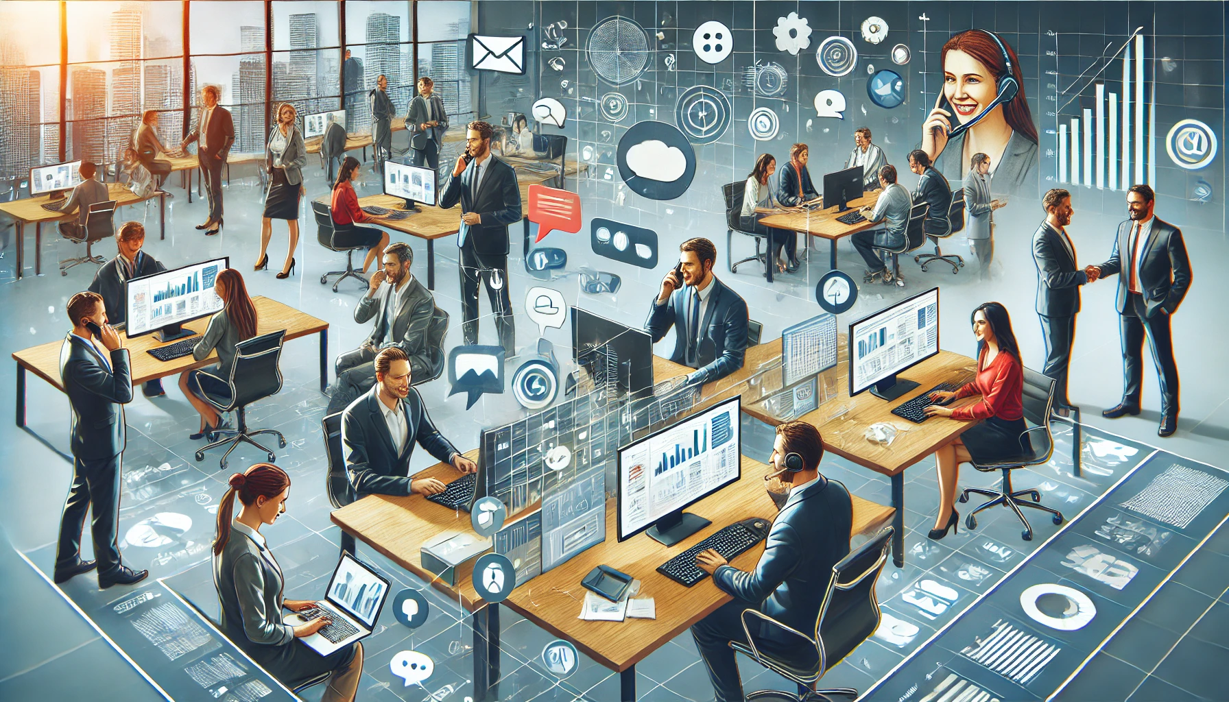 Komunikacja organizacji: Budowanie kultury komunikacyjnej opartej na zaufaniu i współpracy