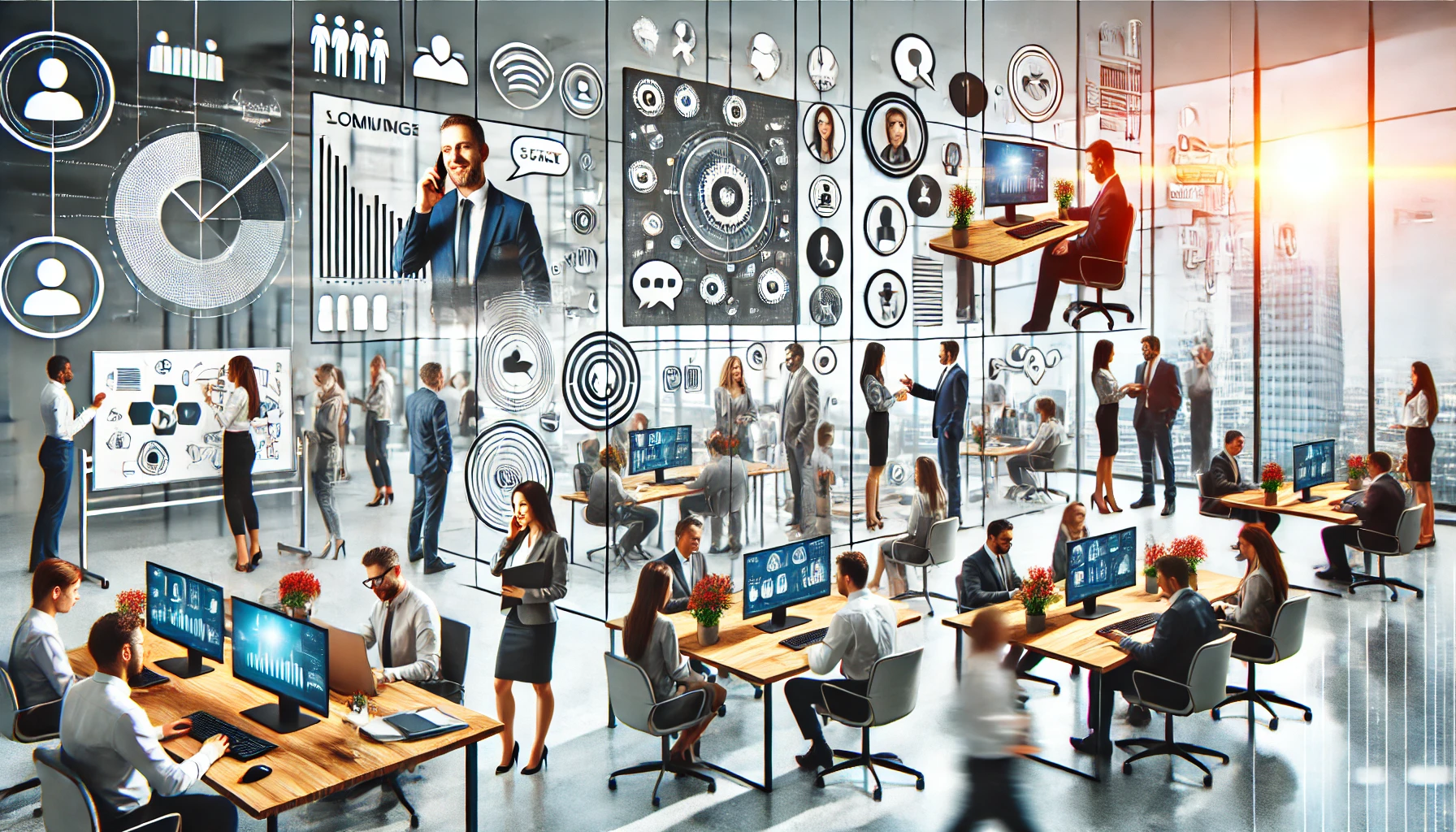 Skuteczna komunikacja – klucz do sukcesu w życiu osobistym i zawodowym