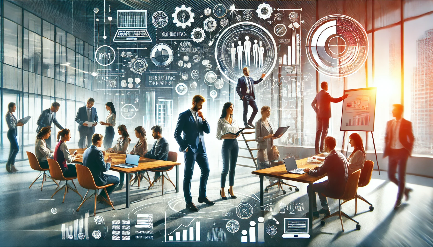 Systemy motywacyjne jako narzędzie do budowania efektywnego zespołu