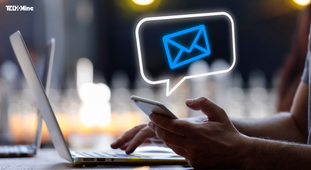 Cold mailing - TechMine