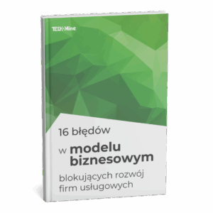16 błędów w modelu biznesowym