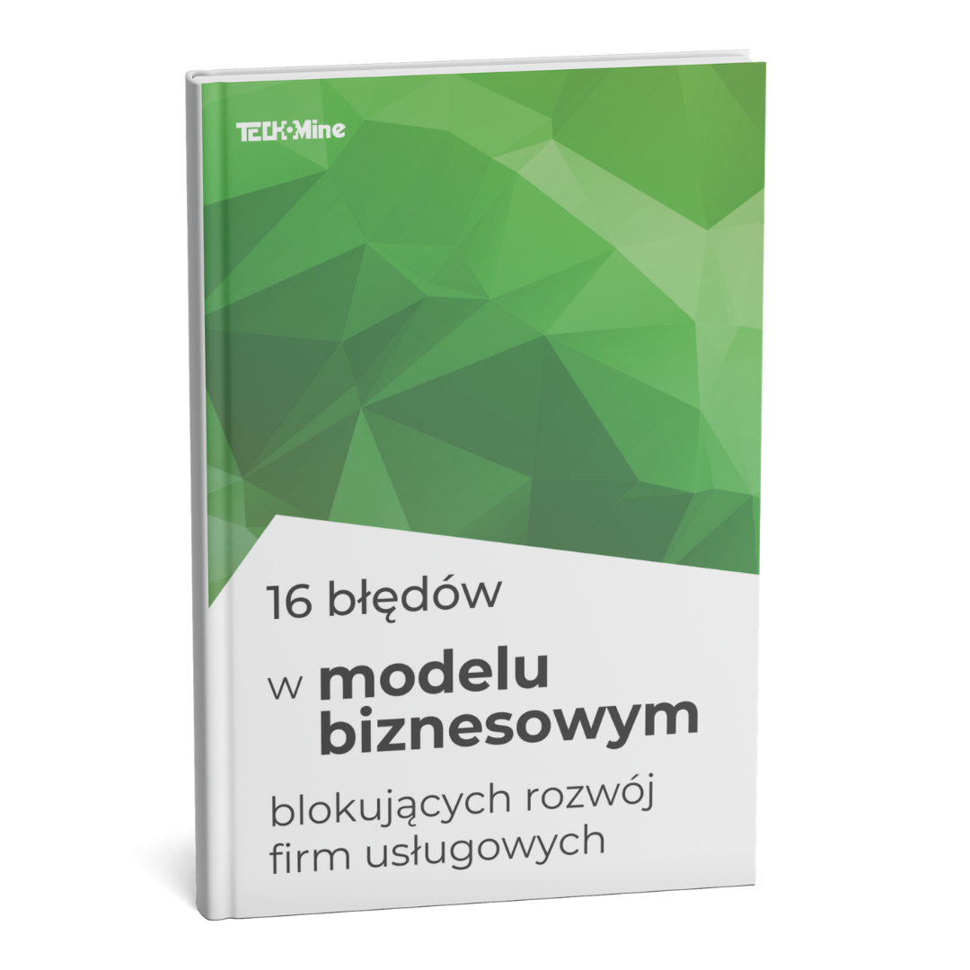 Ebook: 16 błędów w modelu biznesowym