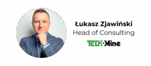 Łukasz Zjawiński - TechMine