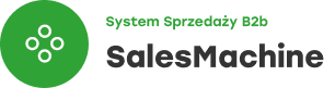 System Sprzedaży B2B SalesMachine