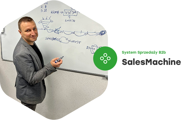 Łukasz Zjawiński - doradca biznesowy TechMine