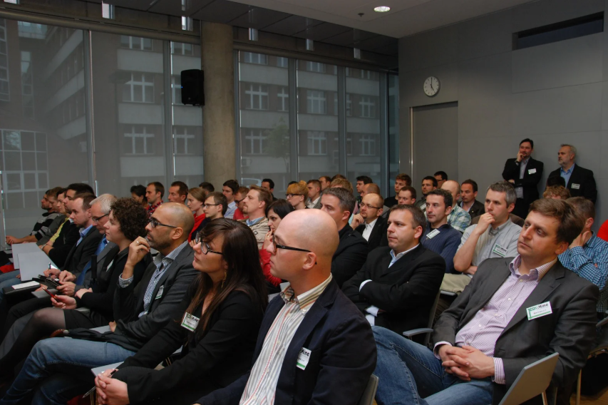 Konferencja TechMine