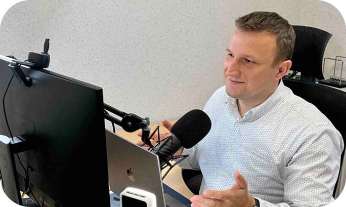 Łukasz Zjawiński - doradztwo biznesowe