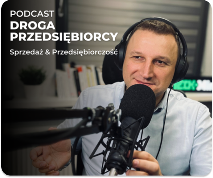 Podcast Droga Przedsiębiorcy