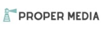 Proper Media logo