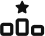 ranking star icon