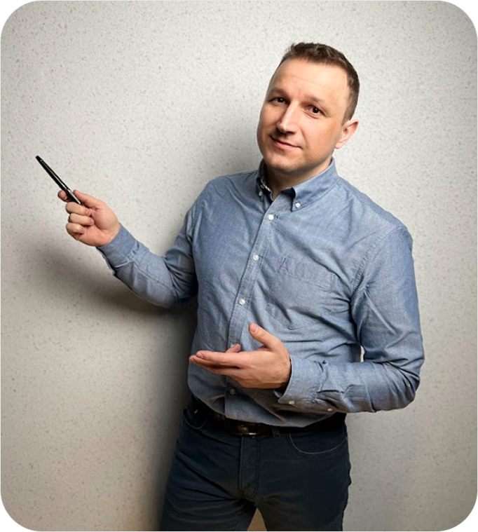 Doradca Biznesowy - Łukasz Zjawiński