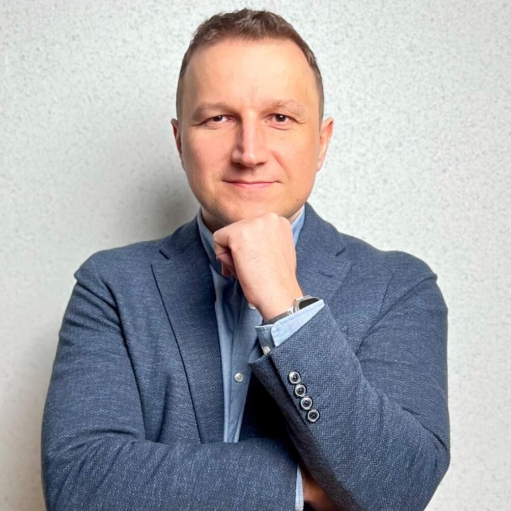Łukasz Zjawiński - Doradca Biznesowy