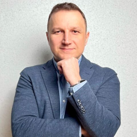 Łukasz Zjawiński - Doradca Biznesowy