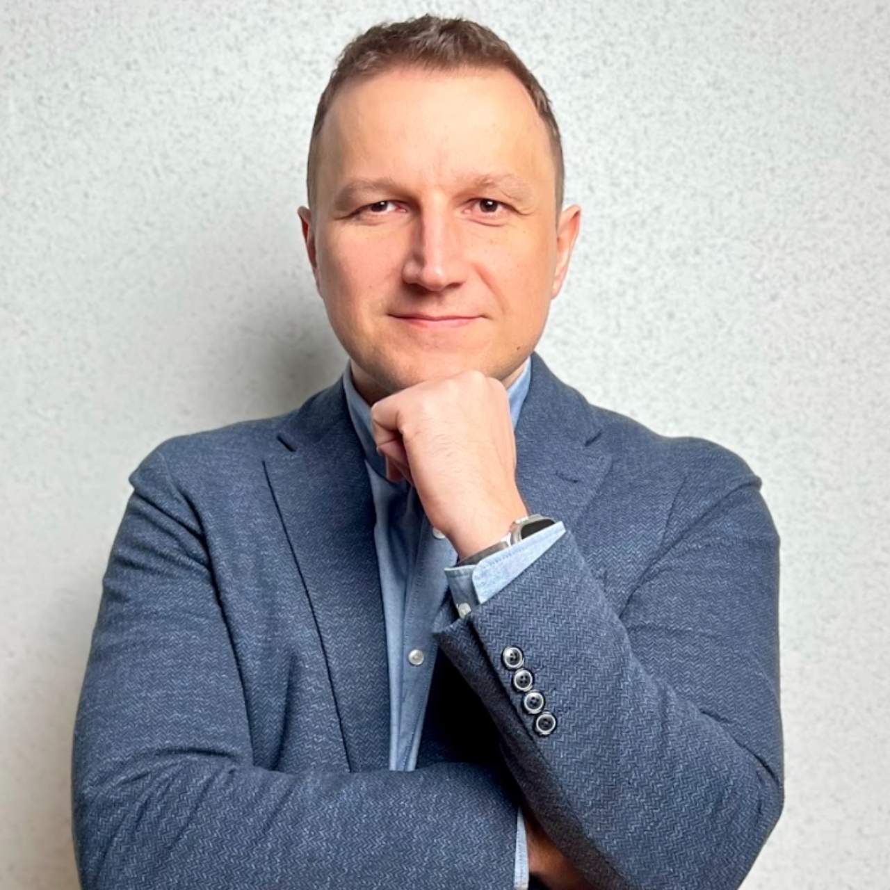 Łukasz Zjawiński - Doradca Biznesowy