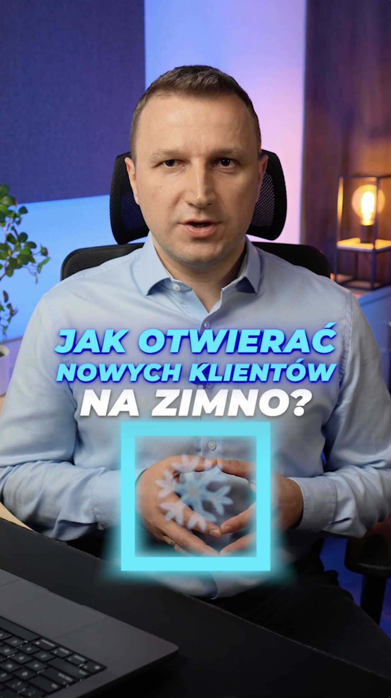 jak otwierać nowych klientów na zimno