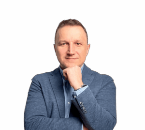 Łukasz Zjawiński - doradca biznesowy