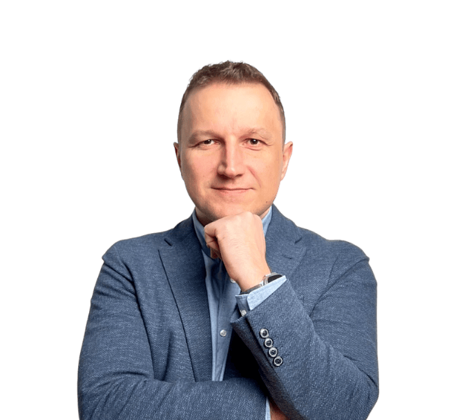 Łukasz Zjawiński - doradca biznesowy