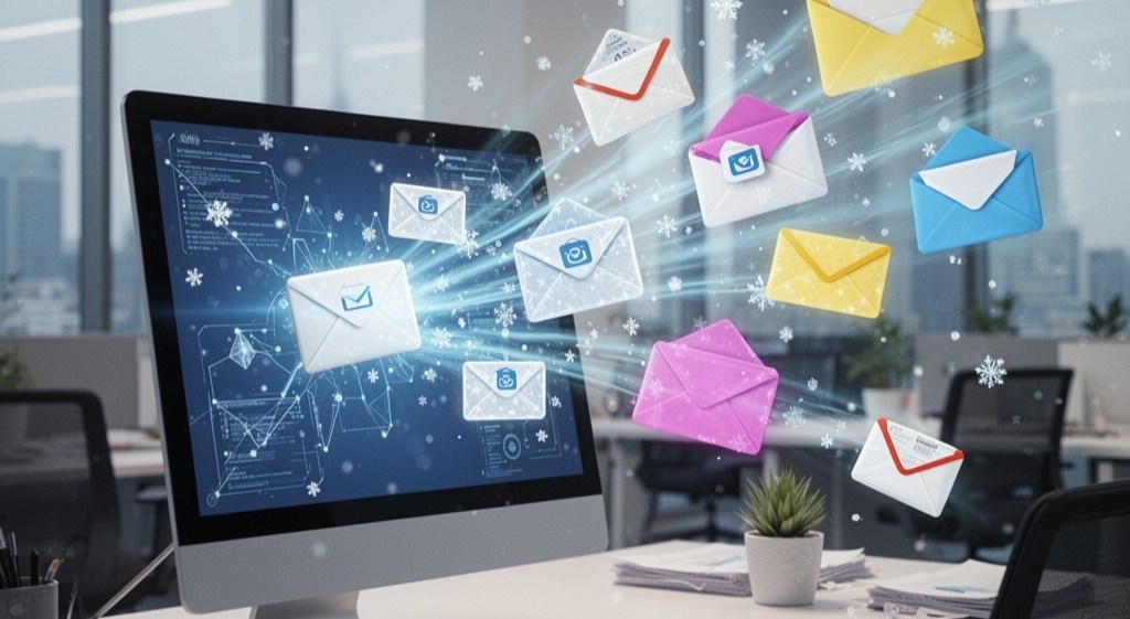 dlaczego cold mailing nie działa