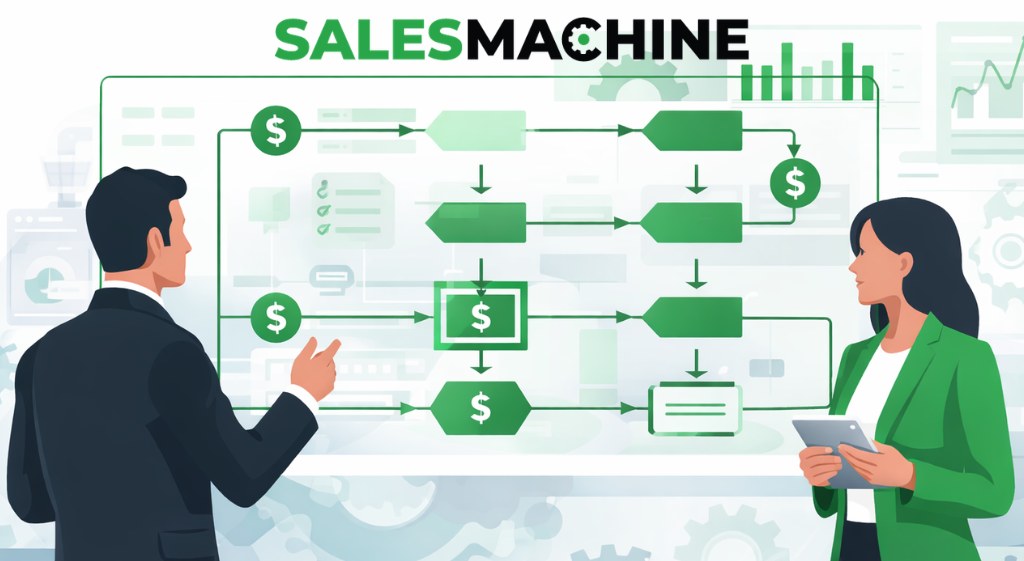 czym jest salesmachine