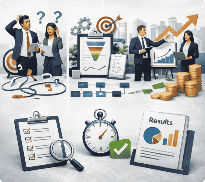 diagnoza sprzedaży B2B - badanie