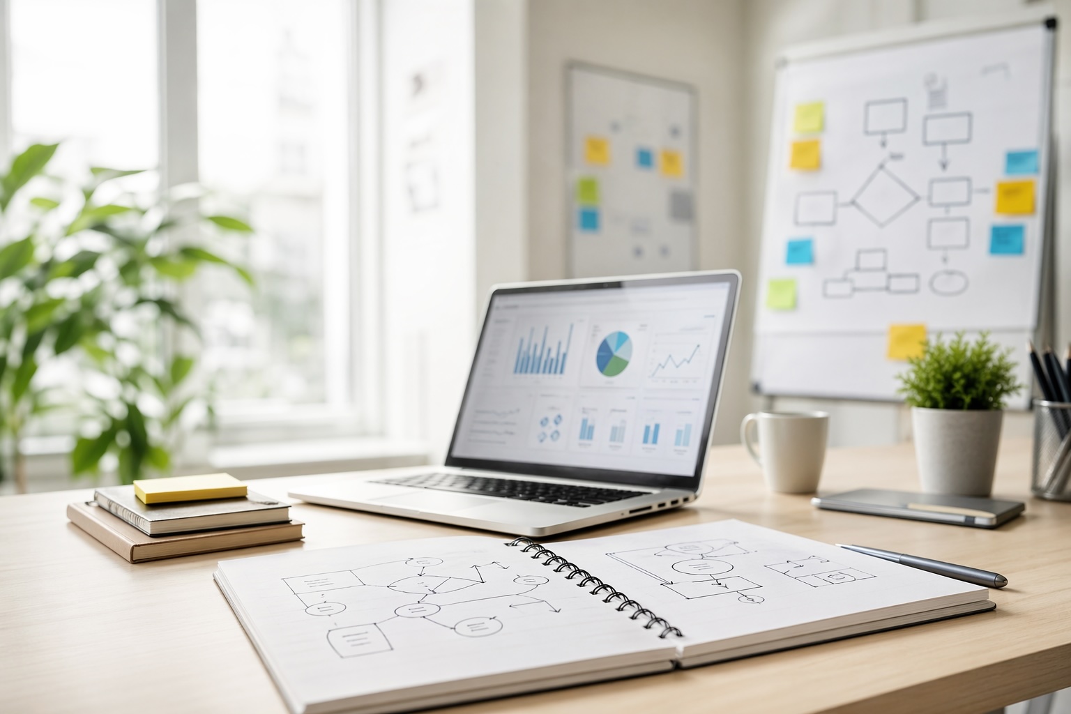 jak rozwinąć firmę technologiczną