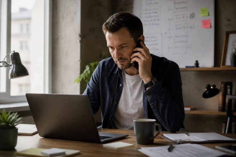 cold calling w sprzedaży B2B