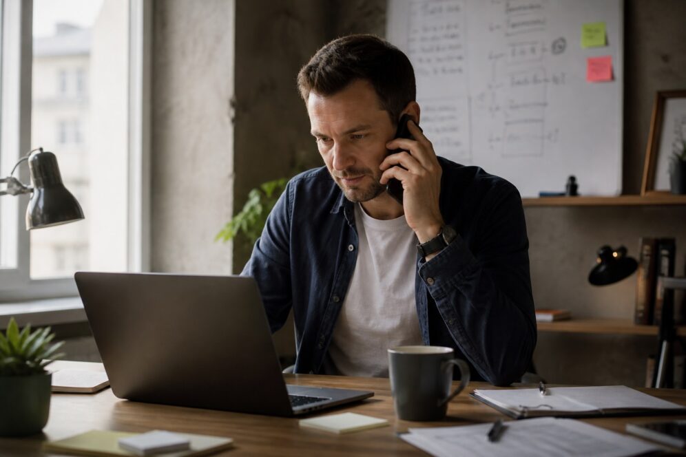 cold calling w sprzedaży B2B