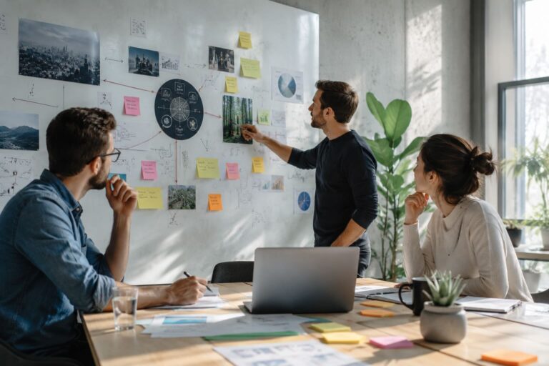 Jak wybrać partnera do rozwoju sprzedaży B2B