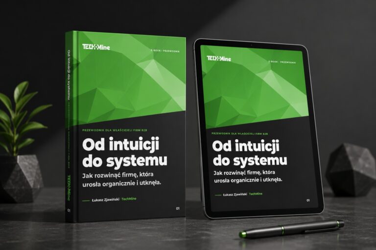 jak rozwinąć firmę technologiczną B2B