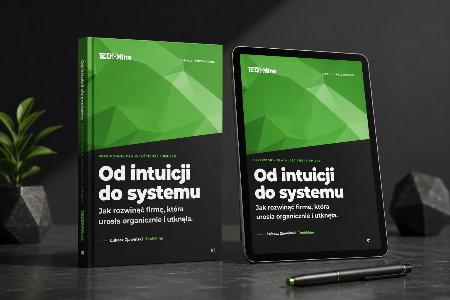 jak rozwinąć firmę technologiczną B2B