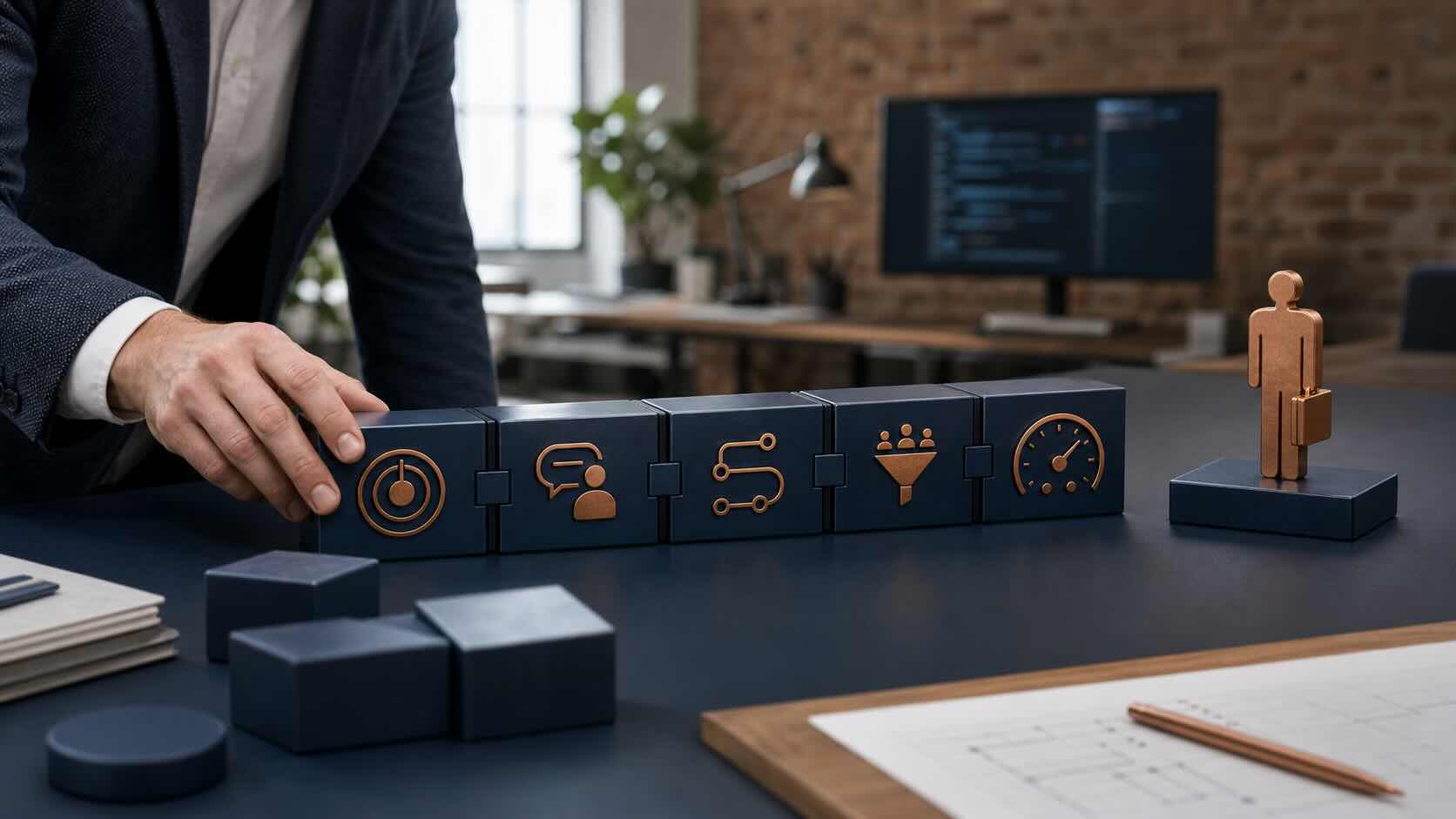 jak zbudować sprzedaż w software house