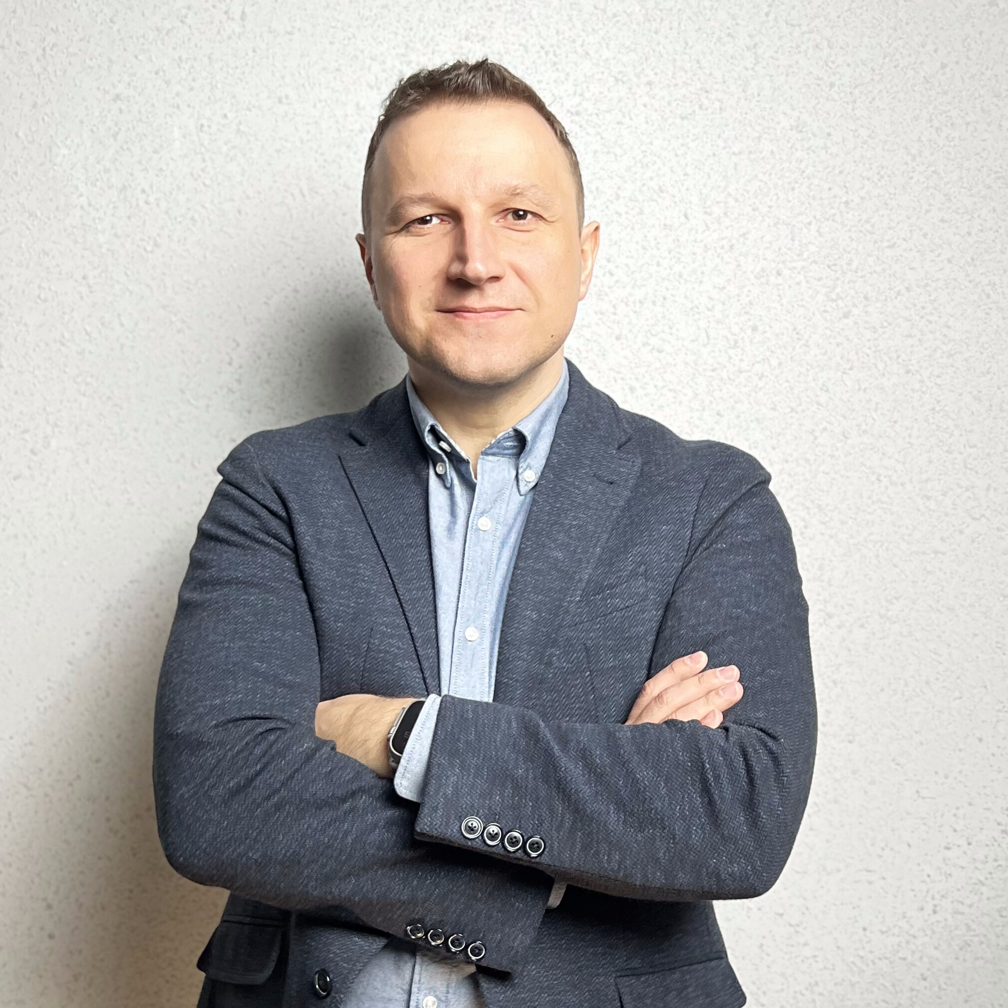 Łukasz Zjawiński – doradca biznesowy TechMine