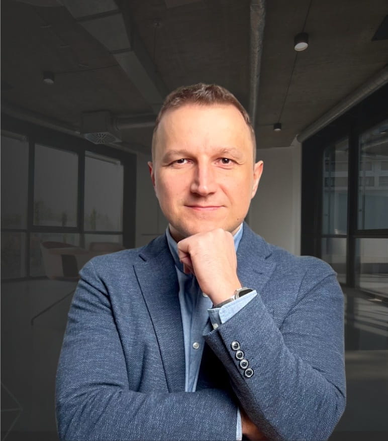 Łukasz Zjawiński, TechMine