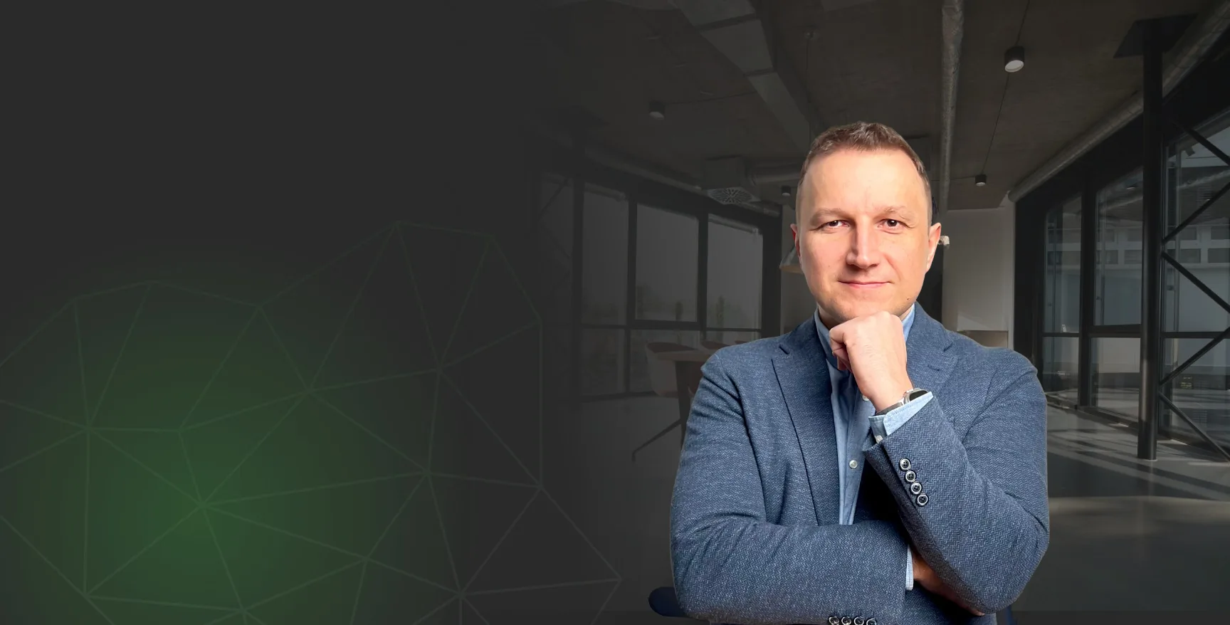 Łukasz Zjawiński, TechMine