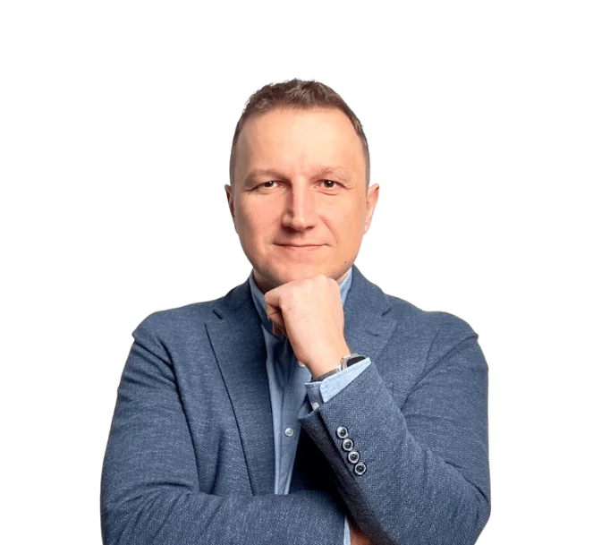 Łukasz Zjawiński - doradca biznesowy