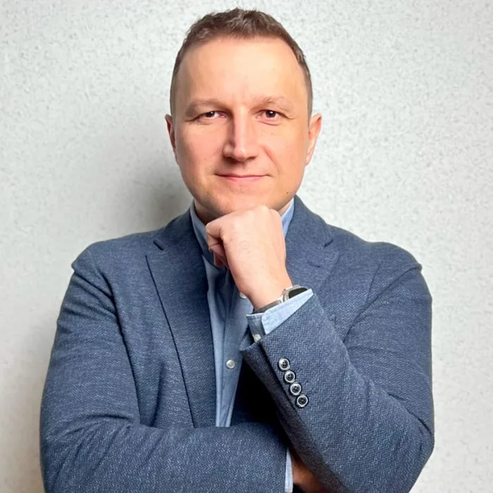 Łukasz Zjawiński - Doradca Biznesowy