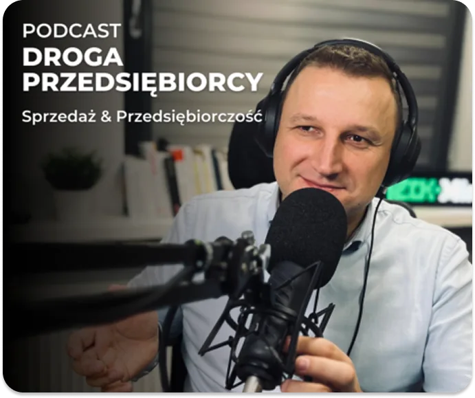 Podcast Droga Przedsiębiorcy