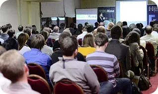 konferencja TechMine
